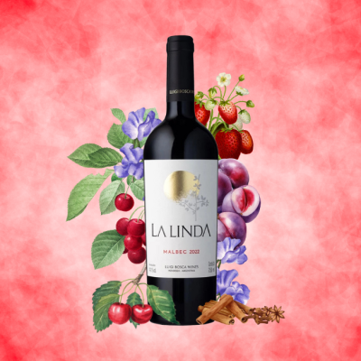 La Linda Malbec 2022